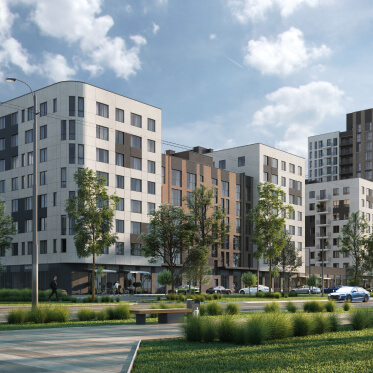 квартира з панорамними вікнами львів