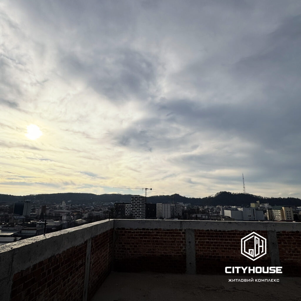 ЖК у львові будівництво в Лютому