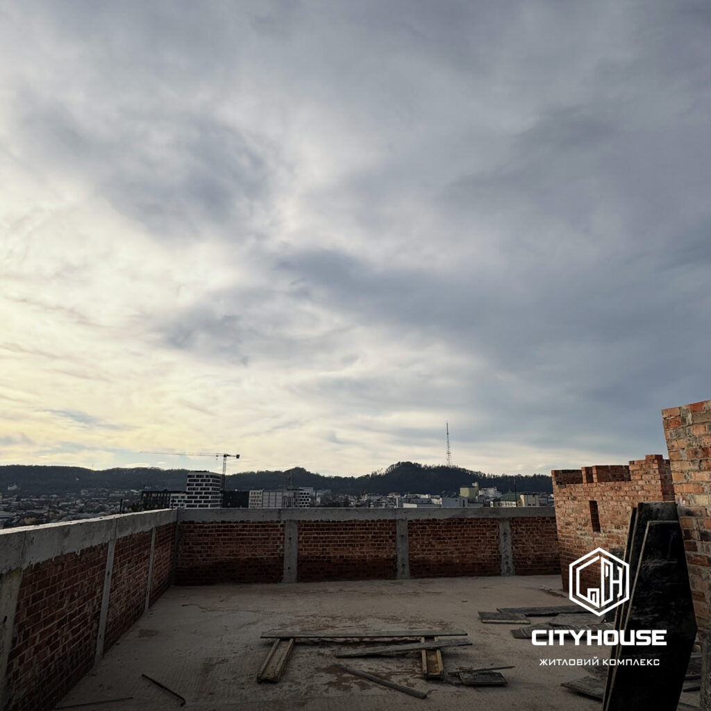 ЖК у львові хід будівництва Лютий