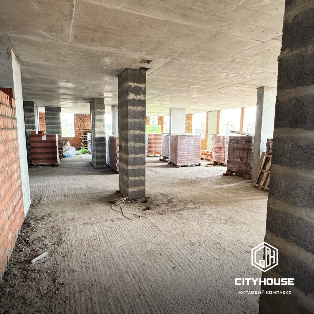 будівництво жк у львові в Лютому