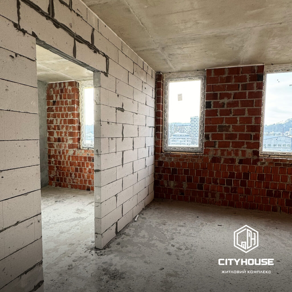 ЖК у львові хід будівництва в Лютому