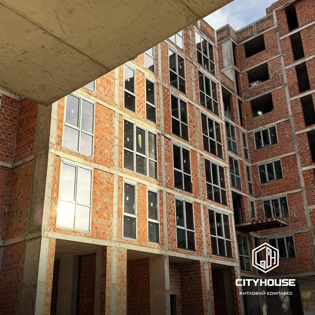 Хід будівництва нерухомості в львові в Лютому