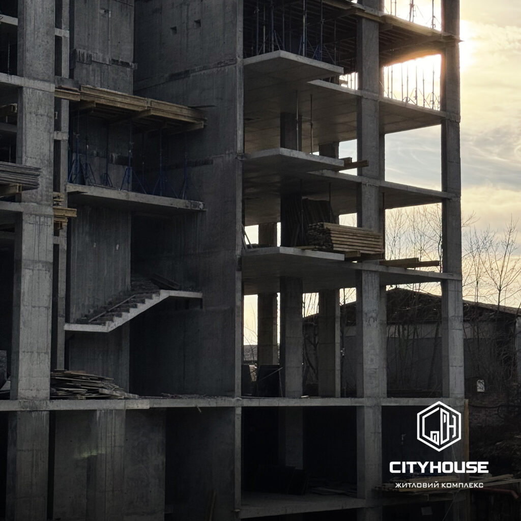 нерухомості в львові будівництво в Лютому