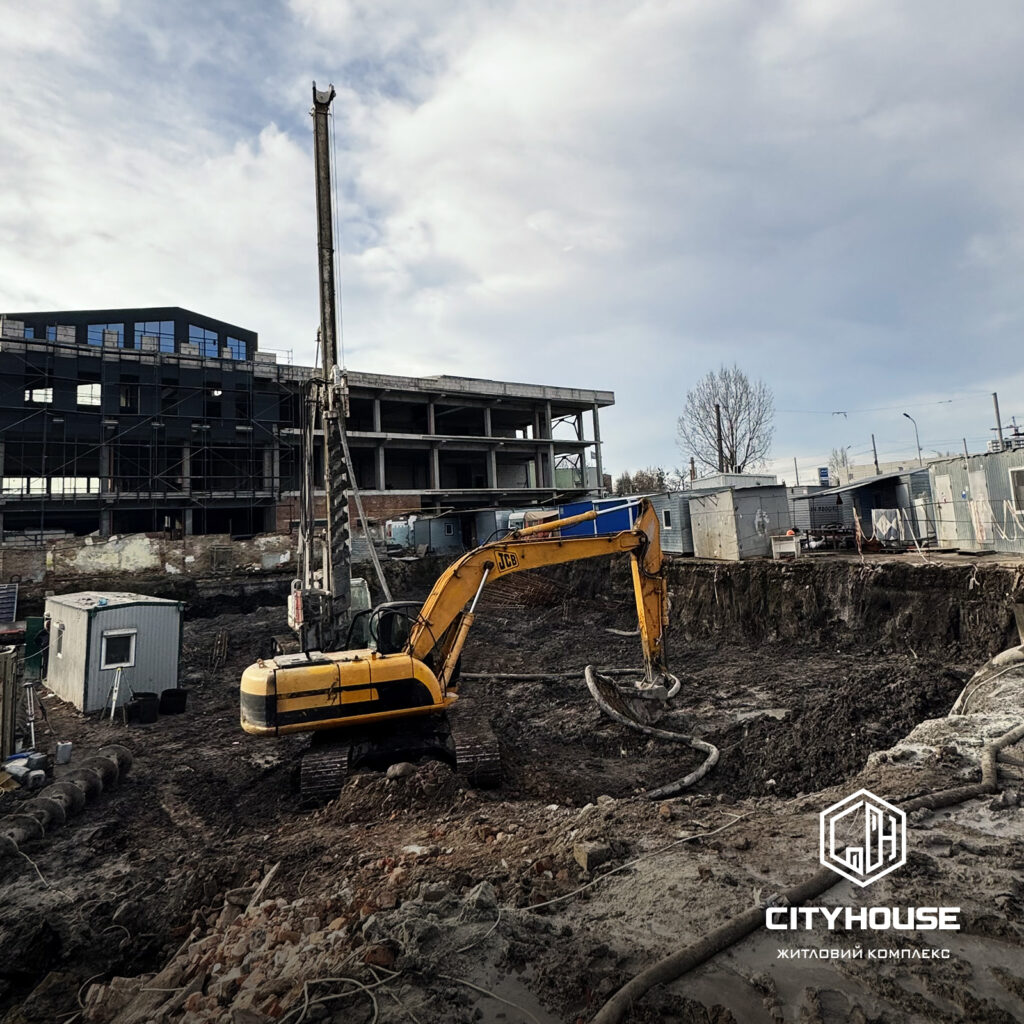 будівництва ЖК у львові в Лютому