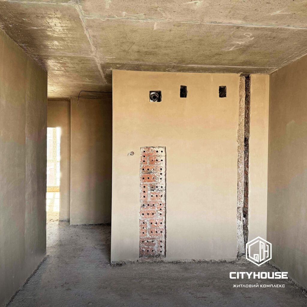 будівництво house city в Березні