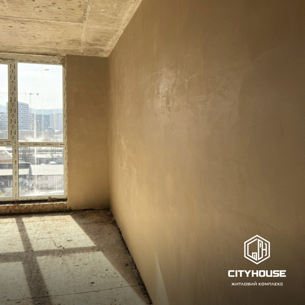 Хід будівництва house city в Березні