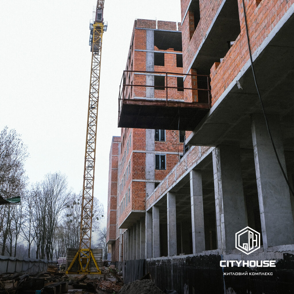 ЖК у львові хід будівництва в Квітні