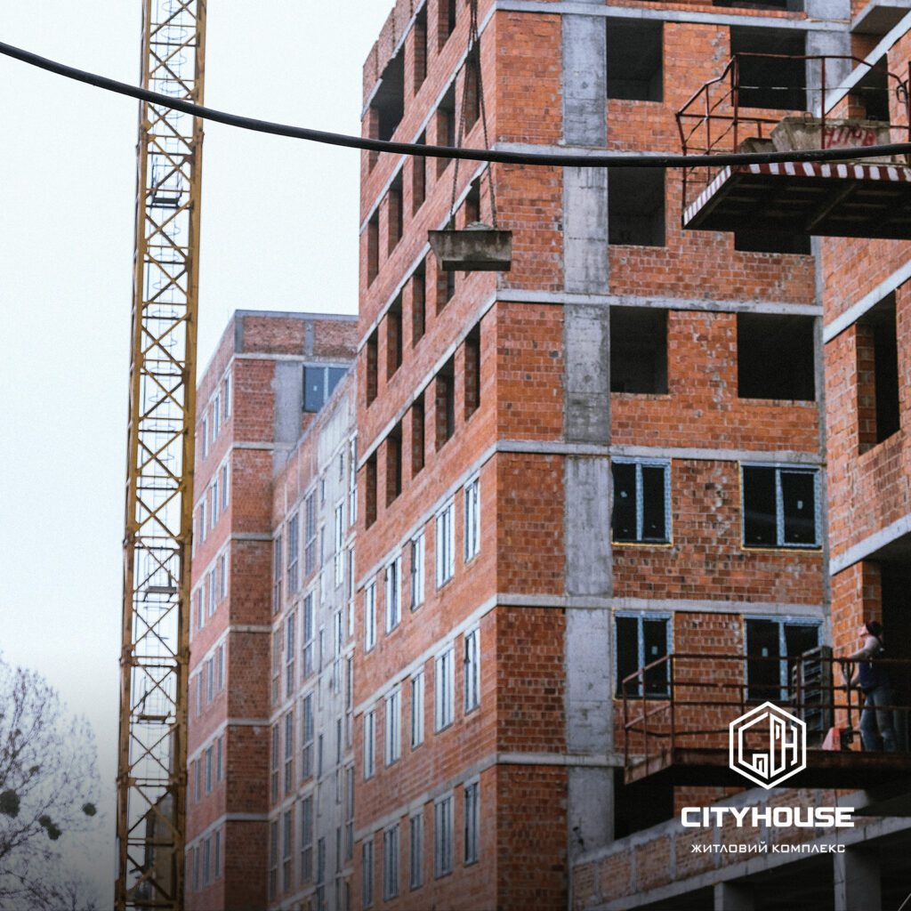 будівництво жк у львові в Квітні