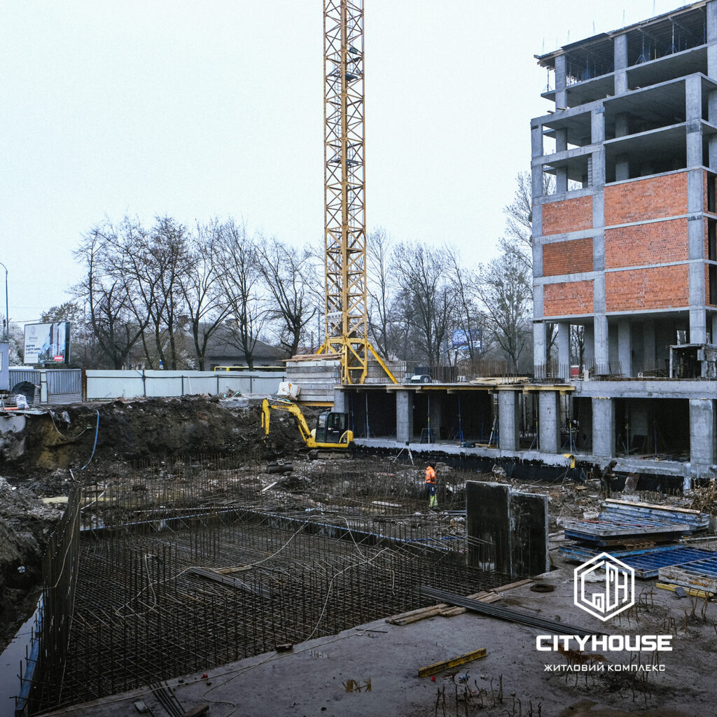 ЖК у львові будівництво в Квітні