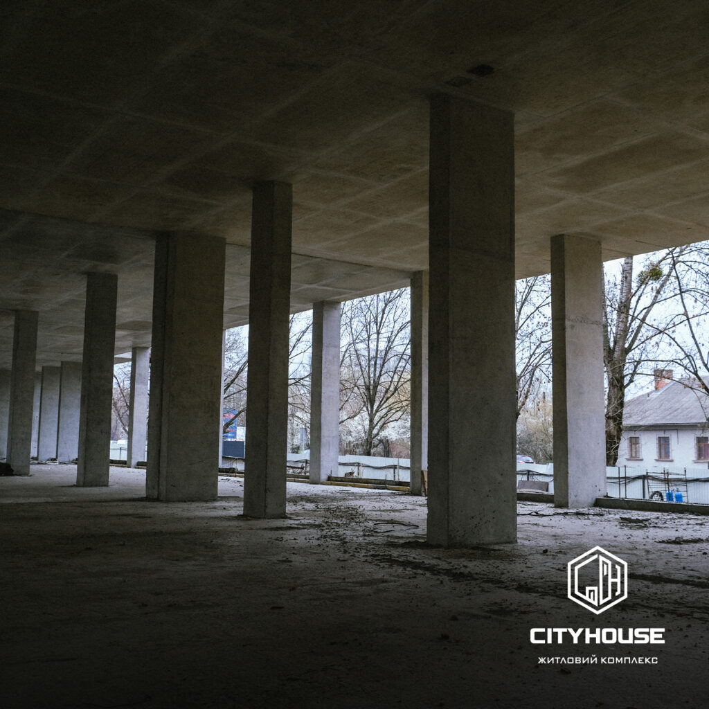 Хід будівництва ЖК у львові в Квітні