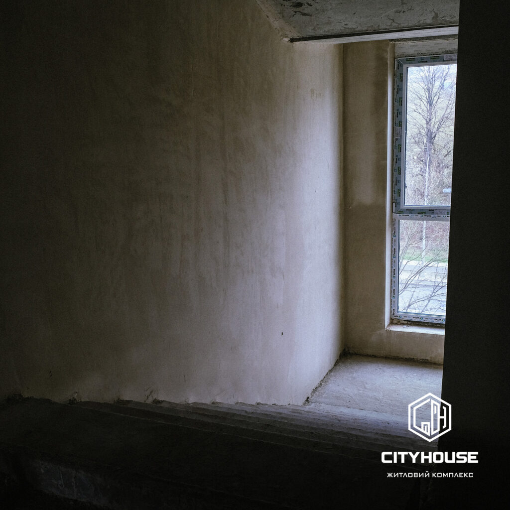 Хід будівництва в Квітні ЖК у львові