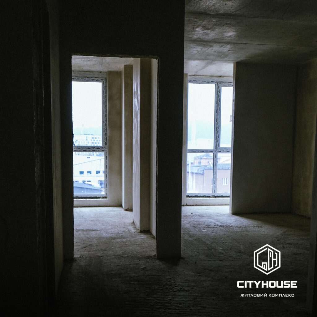 Хід будівництва нерухомості в львові в Квітні