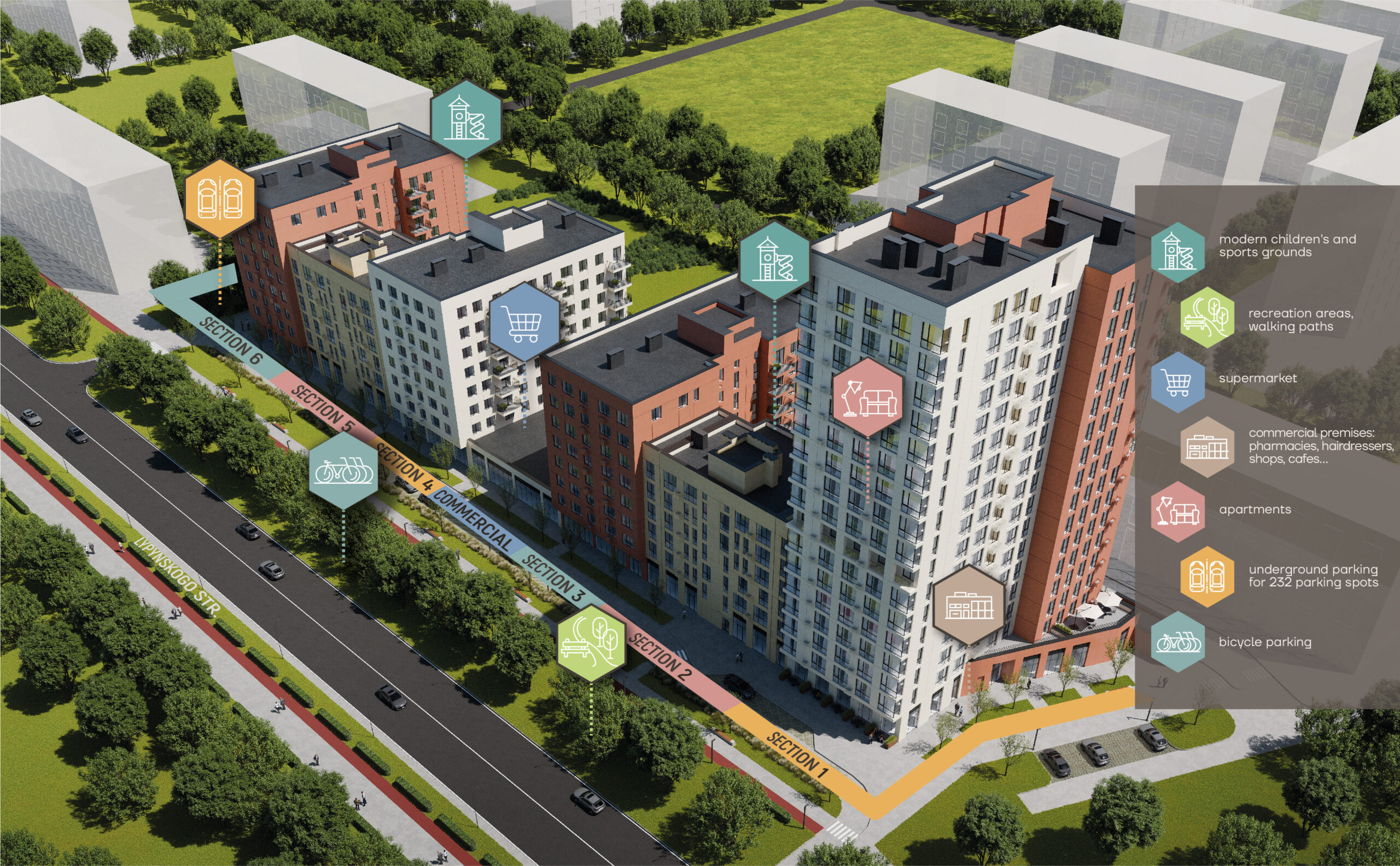 львів житловий комплекс city house