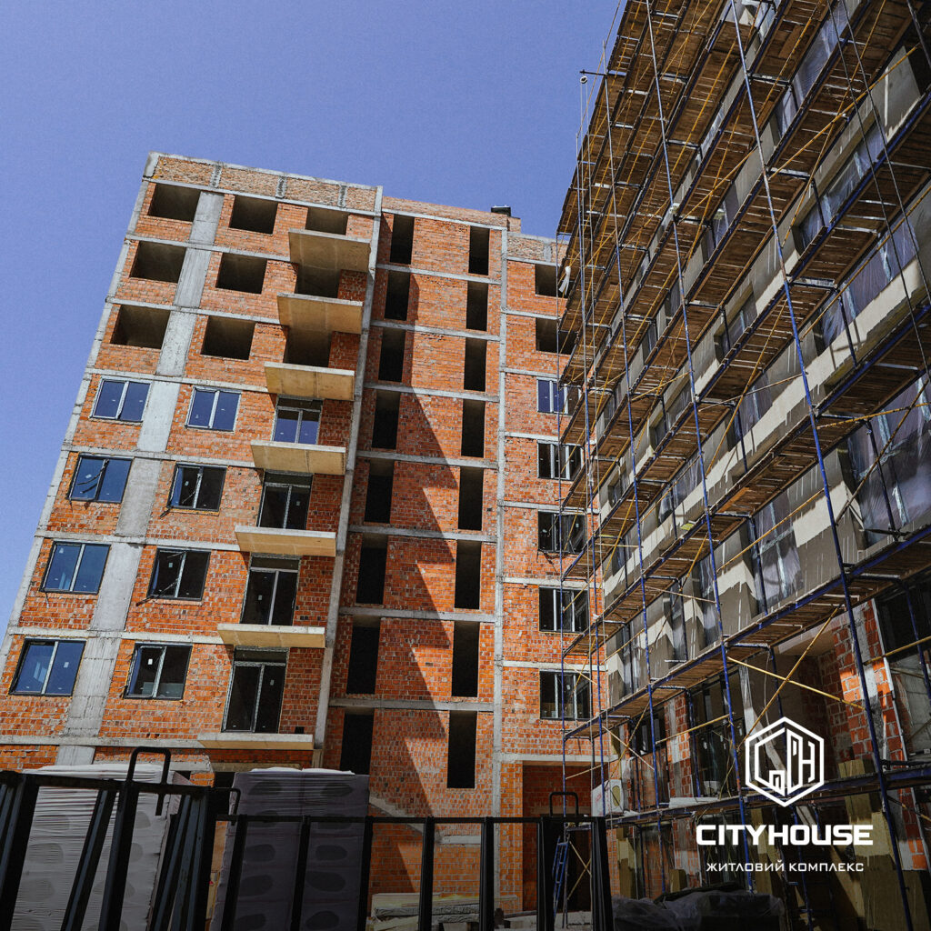 ЖК у львові будівництво в Червені